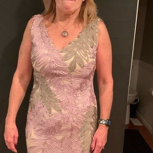 Beautiful Mother of the bride dress